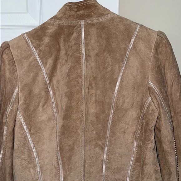 The Limited Brown Blazer Corduroy Tailored - Picture 10 of 16